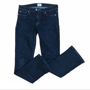 Hudson boot cut jeans size 26